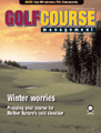 August Issue of Golf Course Managment - GCSAA's official publication.