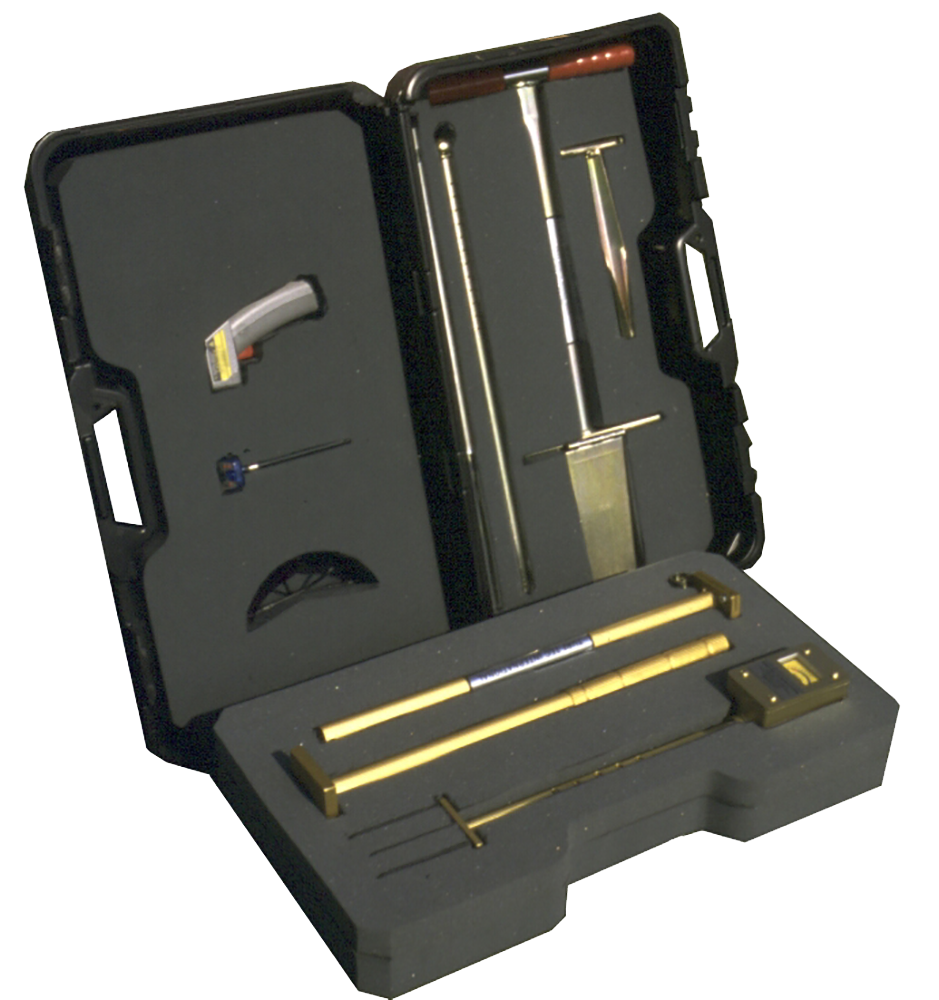 Diagnostic Kit with Hard Case