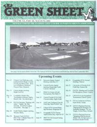 From The Green Sheet May / June 2004 The Newsletter of the Florida Golf Course Superintendents. Photo shows three Turf-Tec Moisture Sensors being used at the University of Florida Field Day in Davie, FL.