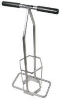 Miltona 7 Inch Hexagon Turf Plugger