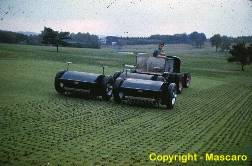 Turf-Tec International was started by Tom Mascaro in 1976. Tom Mascaro was best known as the inventor of the Aerifier in 1946.