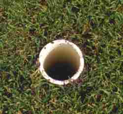 Turf-Tec Holematic is also used for setting termite traps and feeding tree roots.
