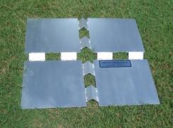 Turf-Tec Driving Plates for Turf-Tec 12 and 24 inch Infiltration Rings