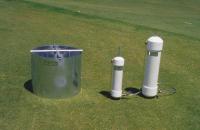 Turf-Tec Mariotte Tubes for use with the Turf-Tec 12 and 24 inch Infiltration rings for ASTM Test method 3385.