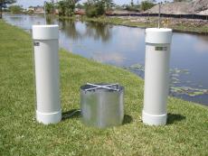 Turf-Tec Large Volume Mariotte Tubes for use with the Turf-Tec 12 and 24 inch Infiltration rings for ASTM Test method 3385.