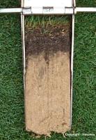 Unsurpassed soil profile quality with the Turf-Tec Mascaro Profile Sampler