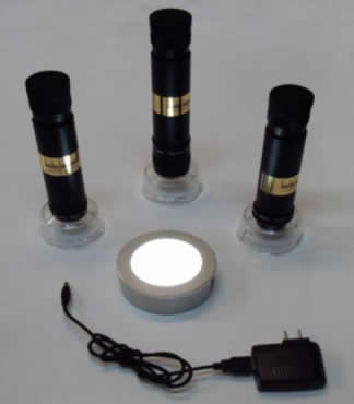 Turf-Tec Macroscope Light Table