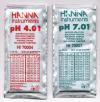  pH Pen Calibration Liquid 5 - 7.01 & 5 - 4.01 Packets (20ml Each)