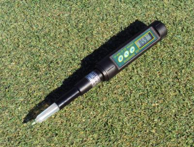 pH Ionode Pen for Soil and Water