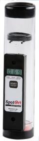 The Spot On Sprayer Calibrator is a hand held sprayer calibration tool for measuring agricultural sprayer flow rate accurately in seconds. Measures in Gallons per minute, Ounces per minute or Liters per minute.