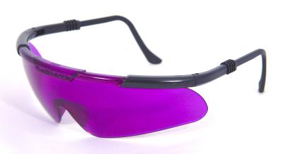 The Turf Stress Detection Glasses allows you to spot stressed turf close up or at a distance by simply wearing these high tech glasses. With these new Turf Stress Detection Glasses, you can spot problem areas on your grass before they become visually apparent.