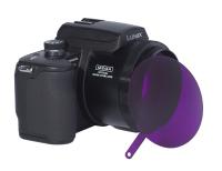 Turf Stress Detection Camera Lens Filter
