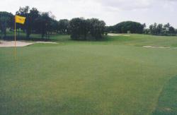 November 2002, The Falls Country Club, Boynton Beach, FL, Steve Pearson, Golf Course Superintendent. The course was in great shape, despite the unusual dry weather we had for the previous two months.