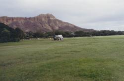I also had an opportunity to speak at the Agricultural Conference in Hawaii.  This is Kapiolani Park on Oahu which overlooks Diamondhead.