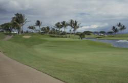Kapolei Golf Course in Kapolei, Hawaii.