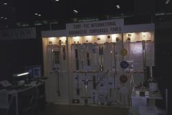 Here is the Turf-Tec International booth at the Golf Industry Show in Orlando, FL. 