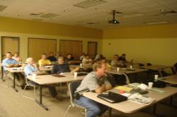 In July 2008, I also held a North Florida Sports Turf Managers Meeting at Jacksonville University in Jacksonville, Florida.