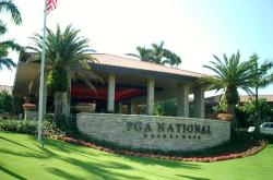 September 2008 brought the Florida Turfgrass Association to the PGA National resort in Palm Beach Florida.