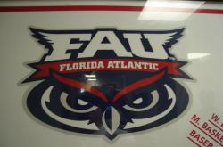 The FTGA Sports Turf Tour next took us to Florida Atlantic University's campus in Boca Raton, FL.  (FAU)