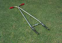 Aeri-Forke spot aerifying forke.