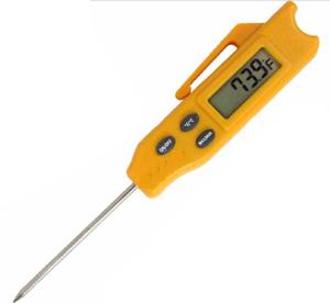 Turf-Tec Digital Pocket Thermometer.  Fahrenheit - and - Centigrade Model - DPT2-S