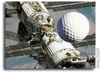 From Turf-Tec Digest - Since it has been a while since my last newsletter, I have to get everyone up to date, for instance, did you know that back in 2006, the Russian cosmonaut Mikhail Tyurin hit the first golf ball off the international space station. Who knew?
