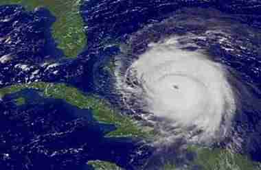 Hurricane Jeanne, September 3, 2004 - Since I am based out of South Florida, just about everyone I talk to has asked about the Hurricanes. The 2004 Hurricane season brought four separate Hurricanes to Florida, of which two hit South East Florida, one hit South West Florida and one hit the Panhandle. All three storms that hit South Florida also went through central Florida, so they were actually hit three times.