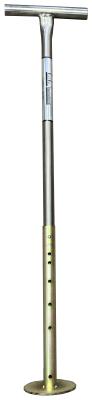 Turf-Tec Tubular Soil Sampler with adjustable foot - 36 Inch tall - 12 inch deep sample 